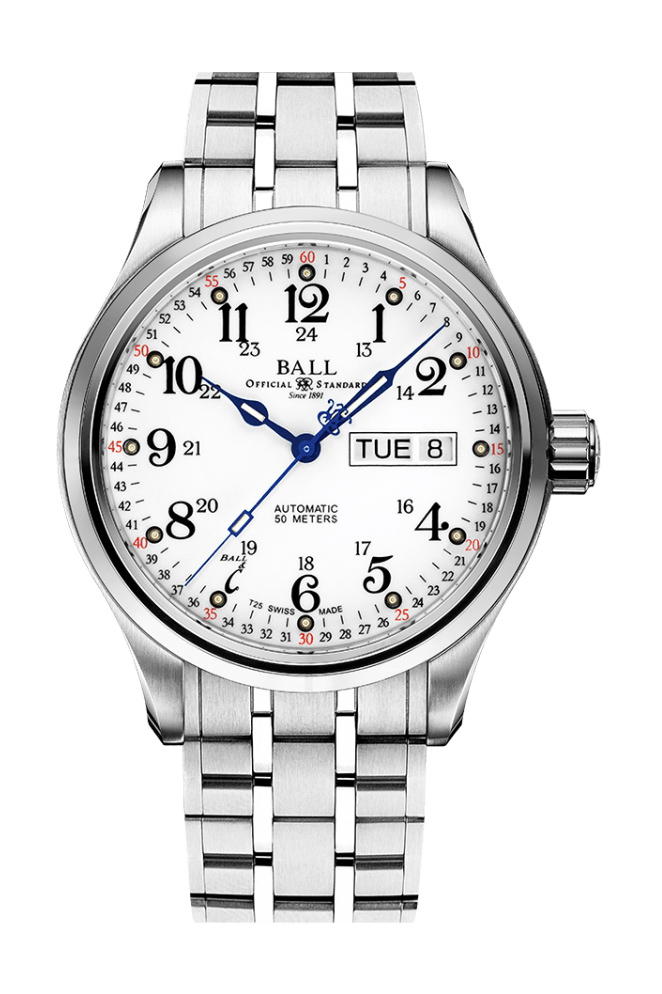 BALL Trainmaster 60 Seconds