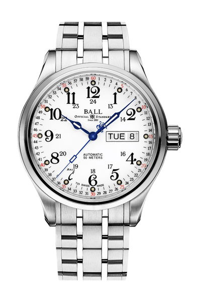 BALL Trainmaster 60 Seconds