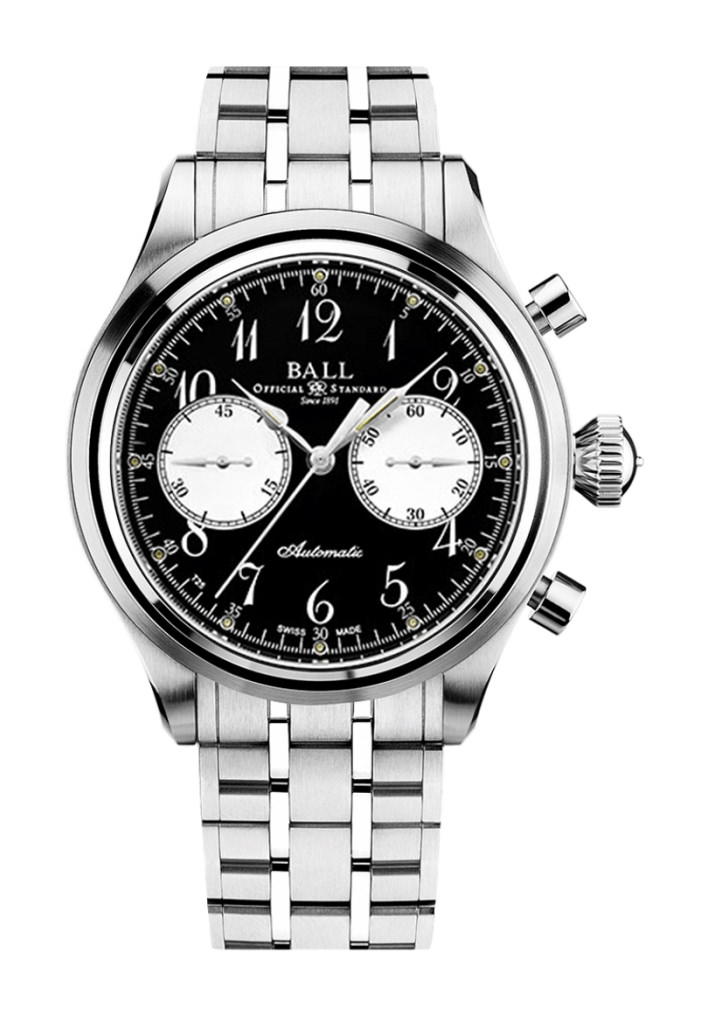 BALL Trainmaster Cannonball