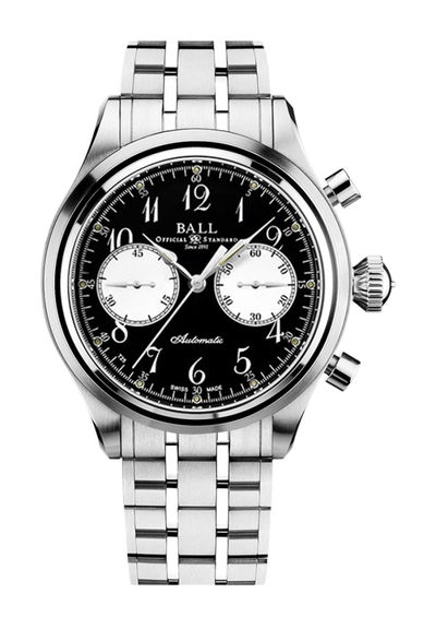 BALL Trainmaster Cannonball