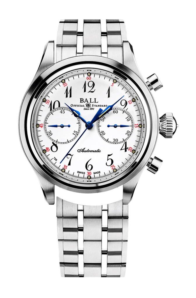 BALL Trainmaster Cannonball