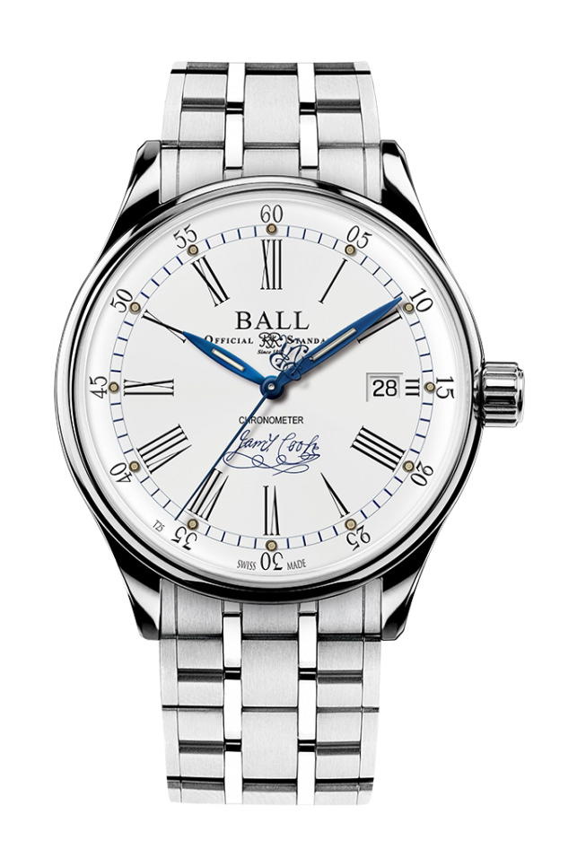 BALL Trainmaster Endeavour Chronometer