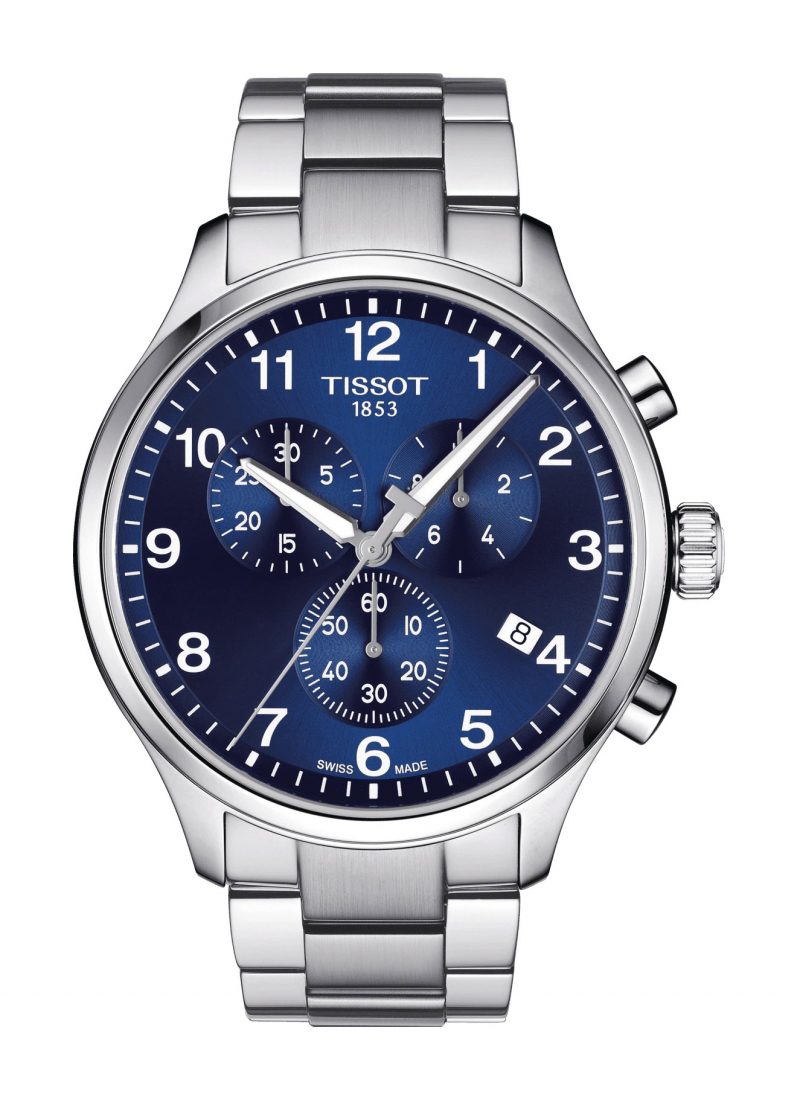 TISSOT ＰＲＣ200 クロノスチール　ウォッチ TISSOT PRC 200 43mm | モデル T1144171104700 | Tissot