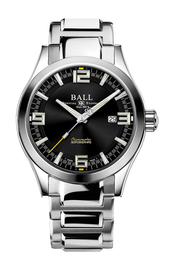 BALL Engineer M Challenger