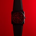 Bell &amp; Ross BR 03-92 Red Radar Ceramic