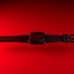 Bell &amp; Ross BR 03-92 Red Radar Ceramic
