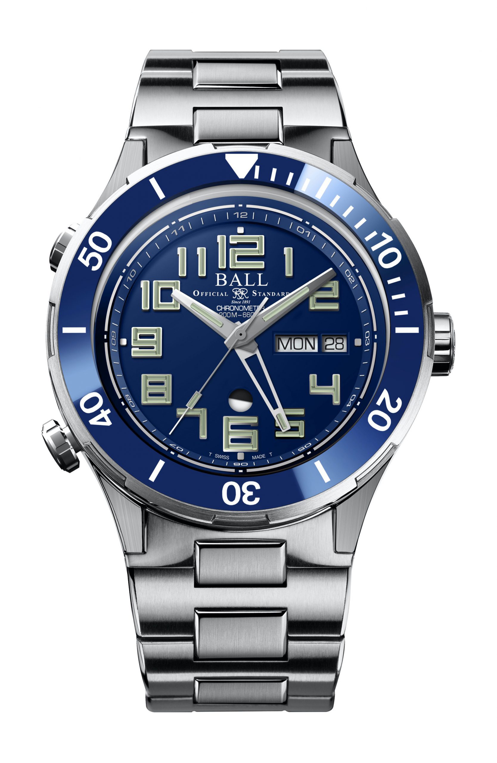 BALL Roadmaster Vanguard