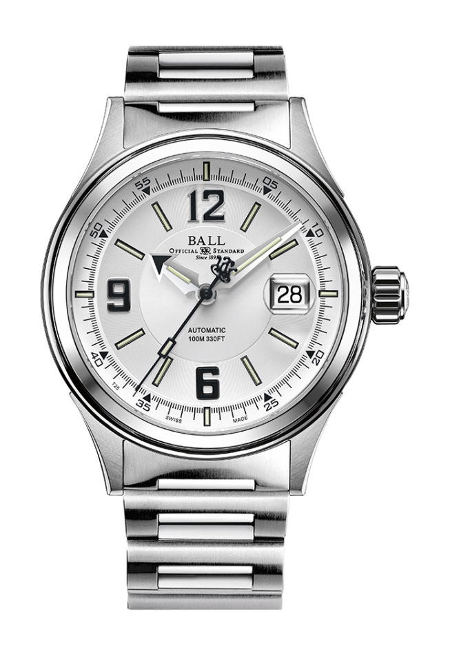 BALL Fireman Racer