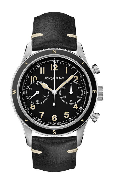 Montblanc 1858 Automatic Chronograph Limited Edition 1858