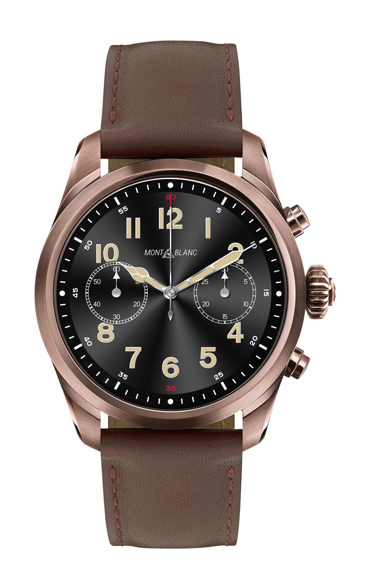 Montblanc Summit 2
