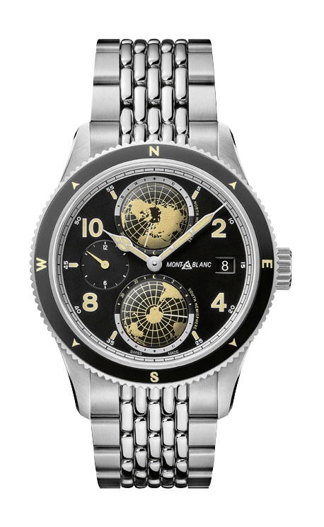 Montblanc 1858 Geopshere