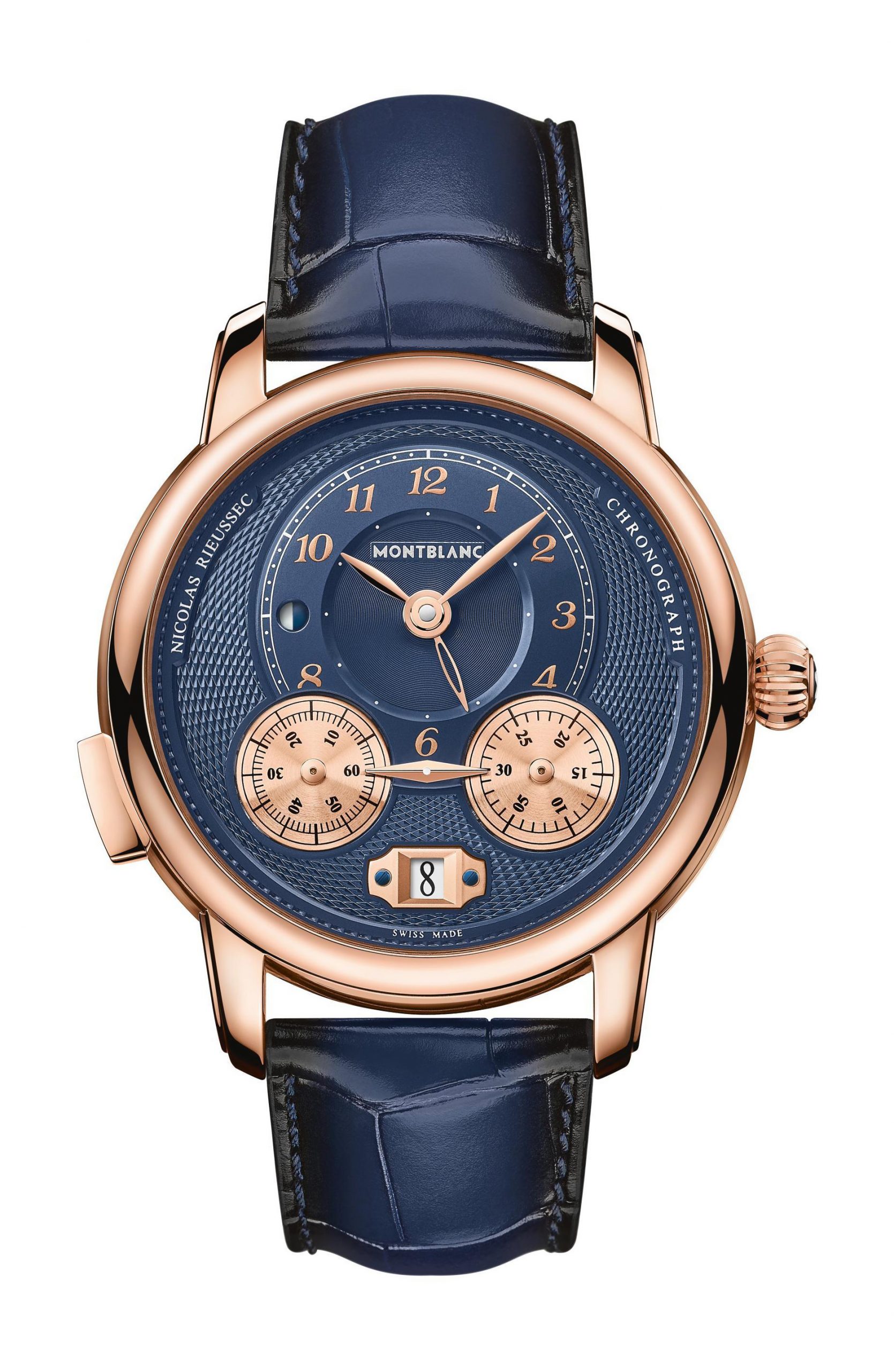 Montblanc Star Legacy Nicolas Rieussec Chronograph