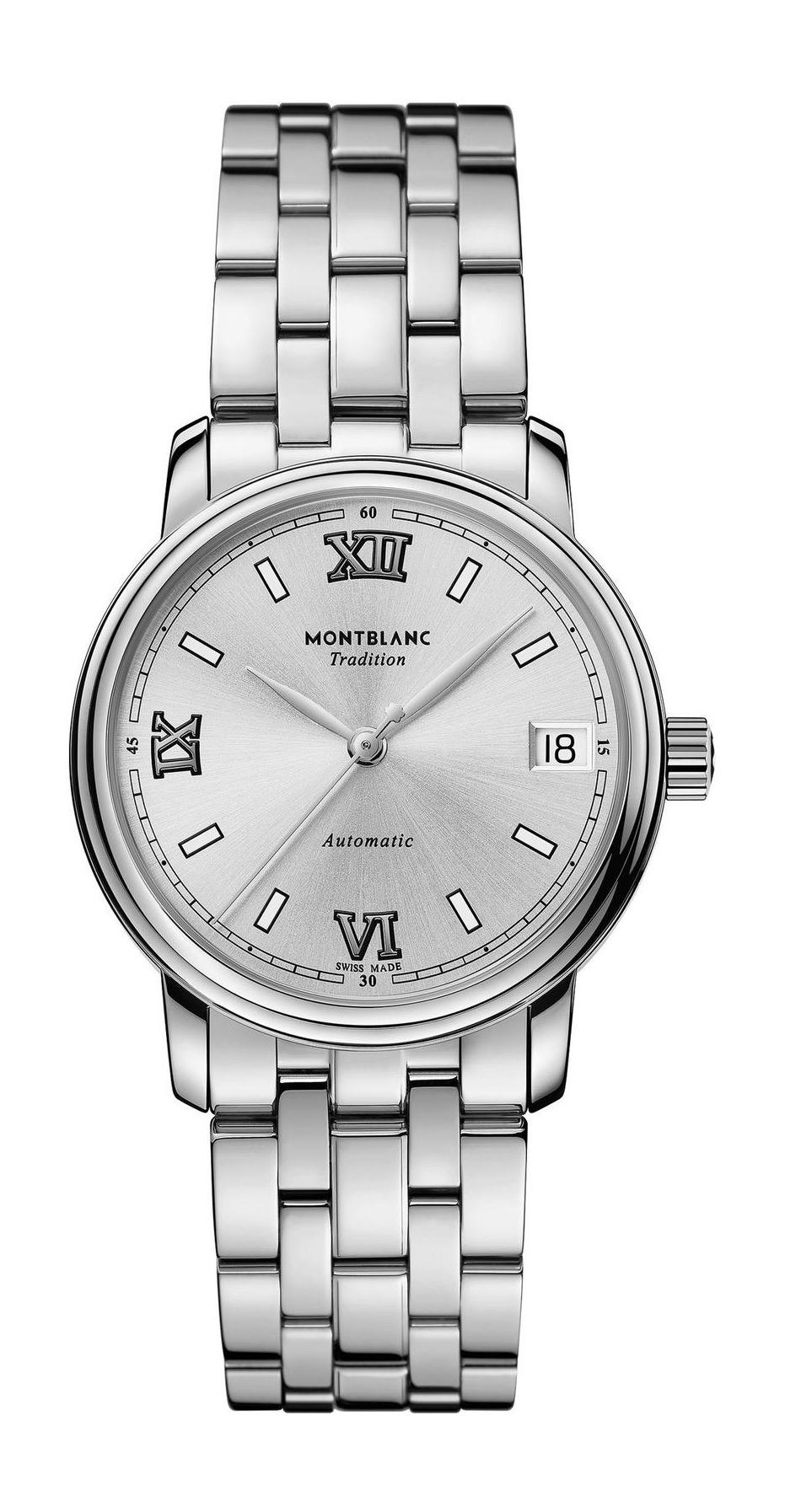 Montblanc Tradition Automatic Date