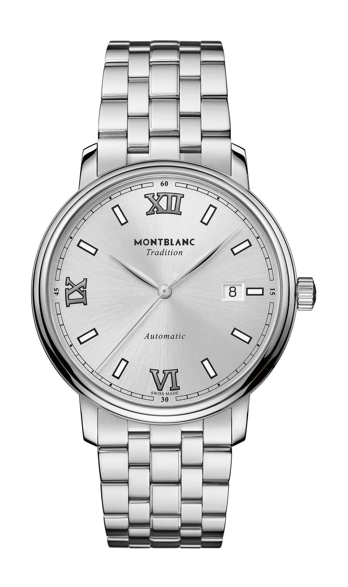 Montblanc Tradition Automatic Date