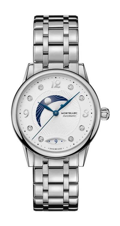 Montblanc Bohème Day 
Night 34