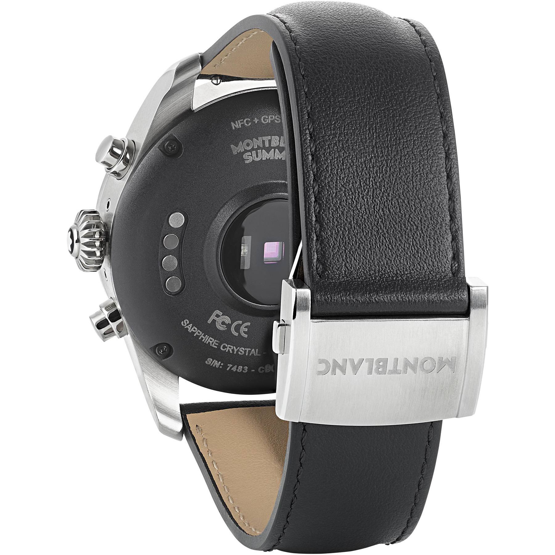 Montblanc Summit 2+