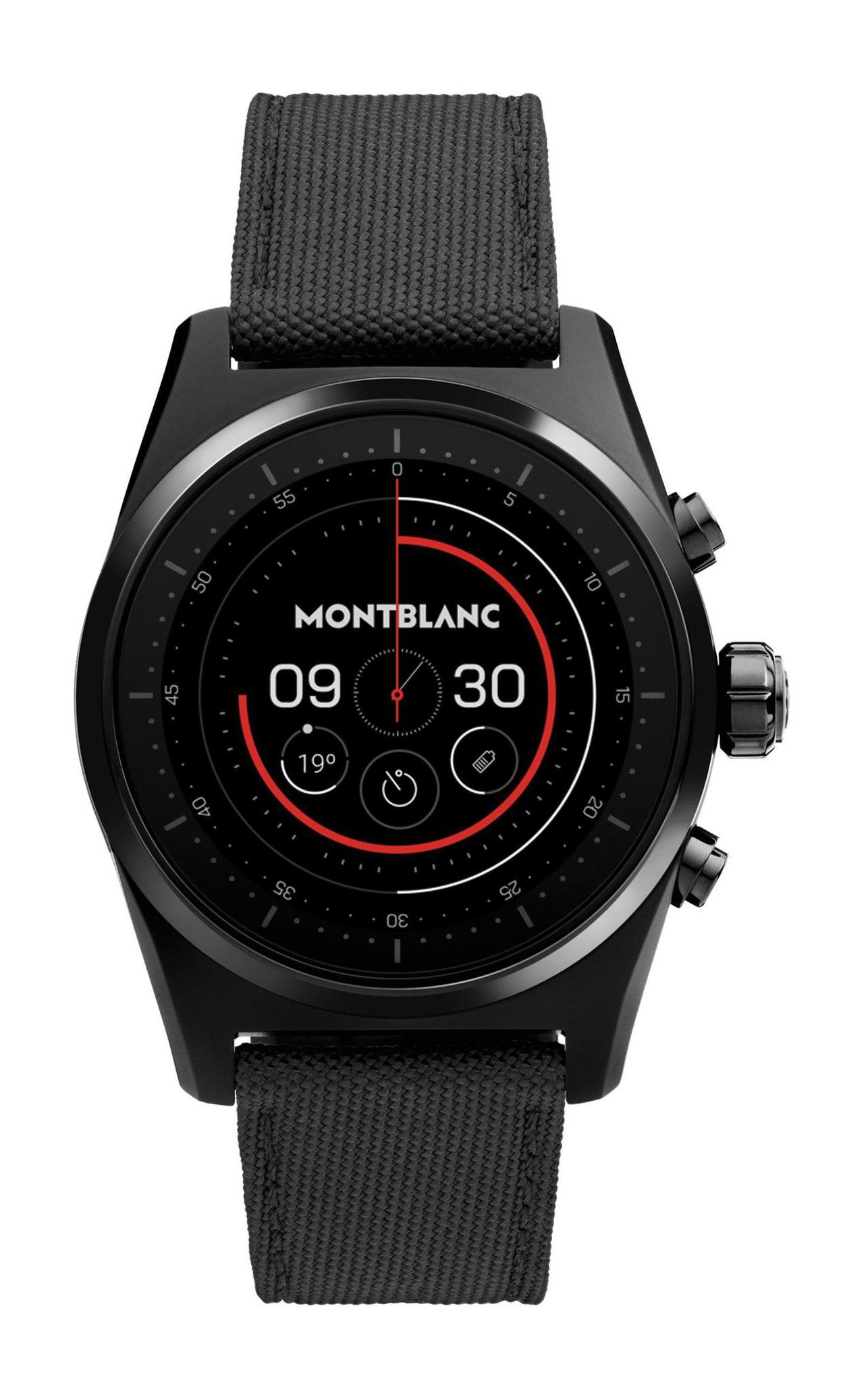 Montblanc Summit Lite