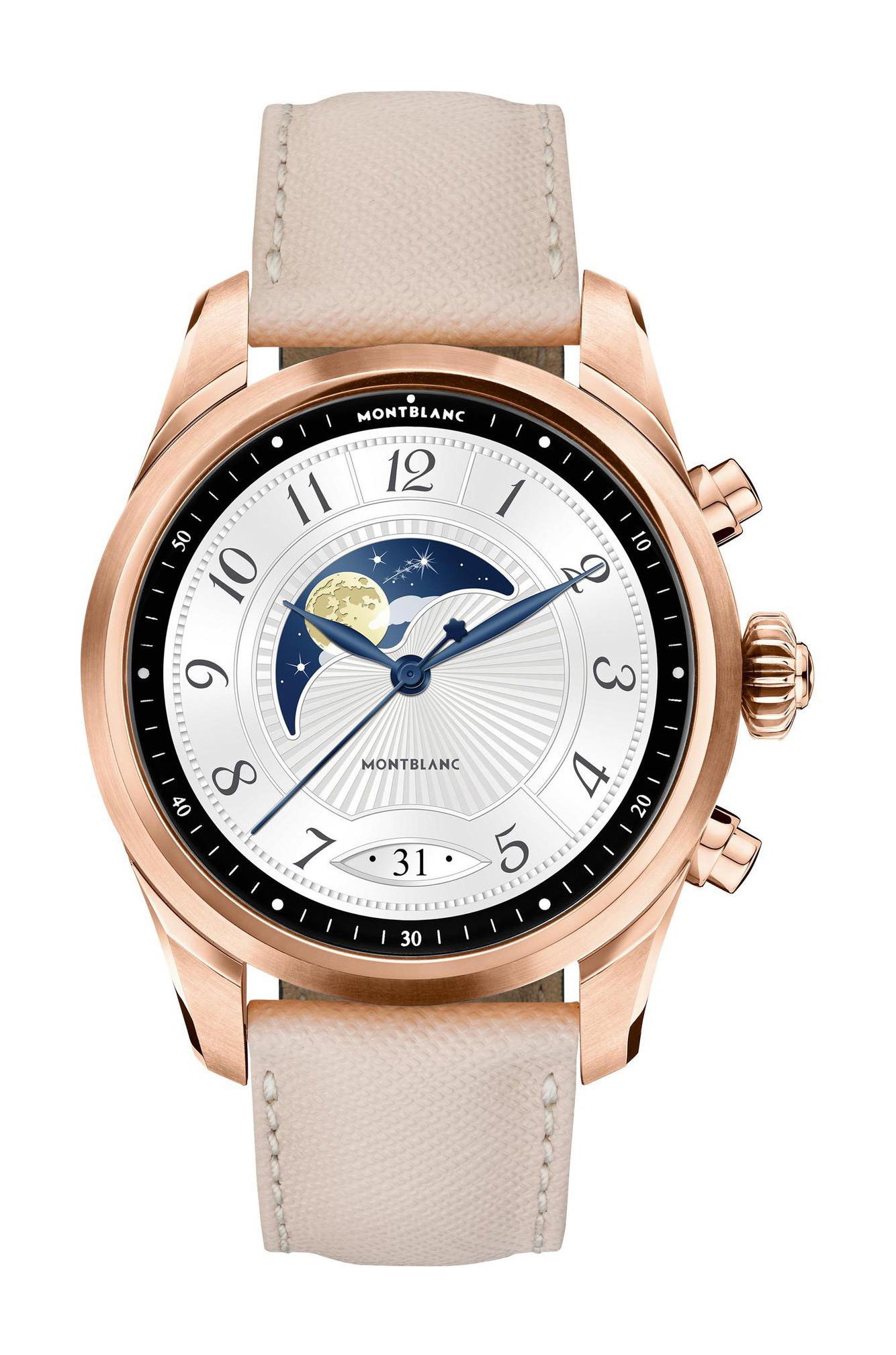 Montblanc Summit 2+