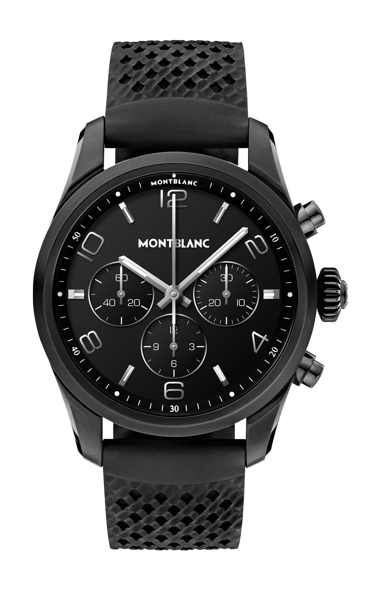 Montblanc Summit 2+