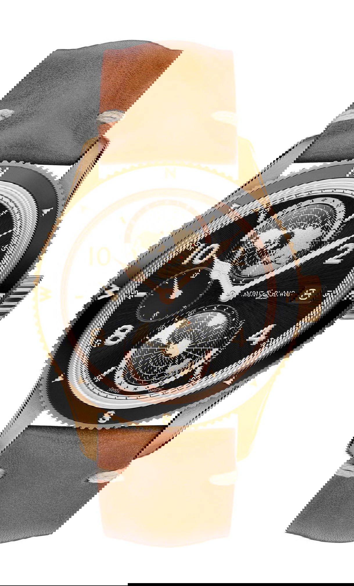 Montblanc 1858 Geosphere Limited Edition 1858