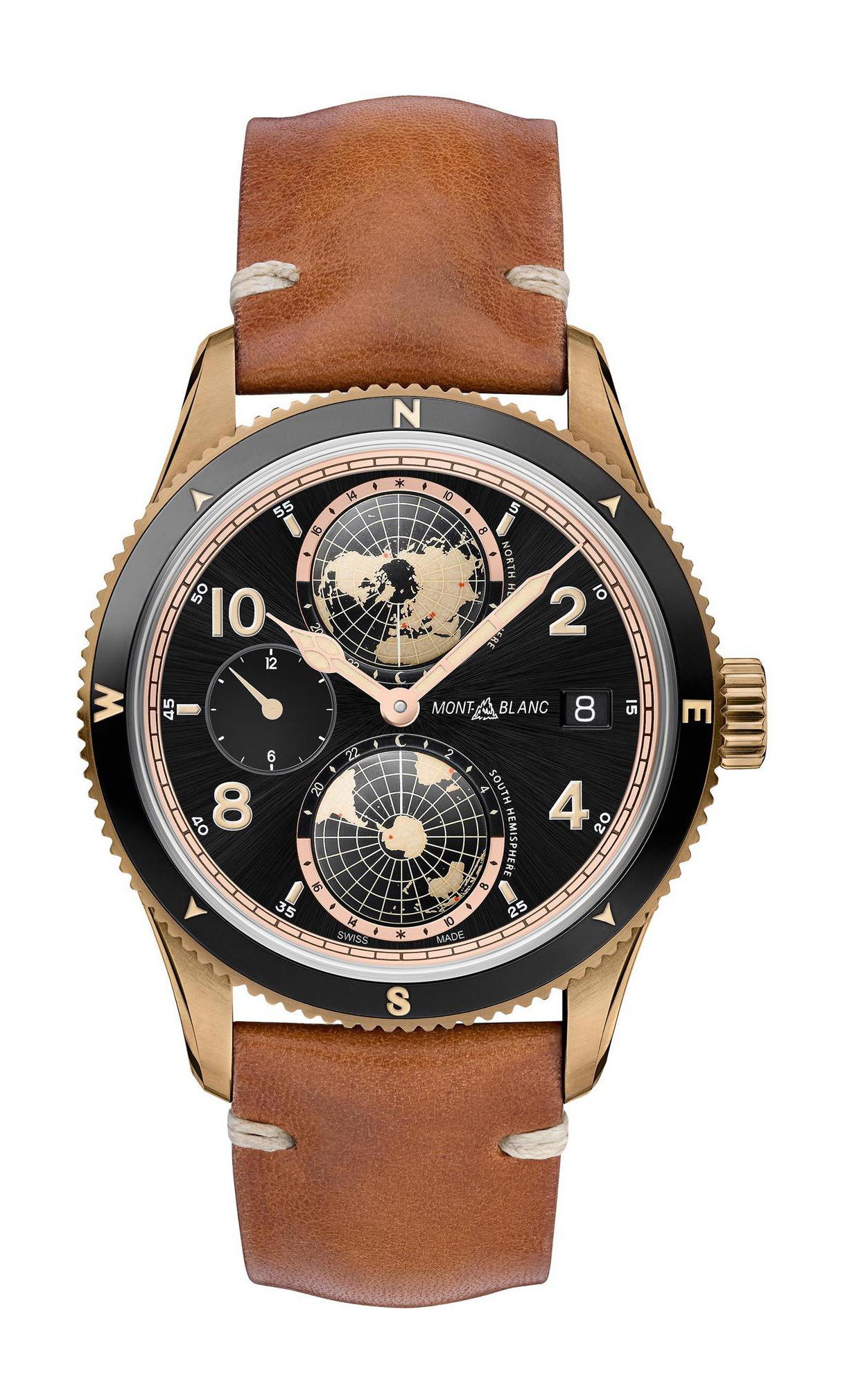 Montblanc 1858 Geosphere Limited Edition 1858