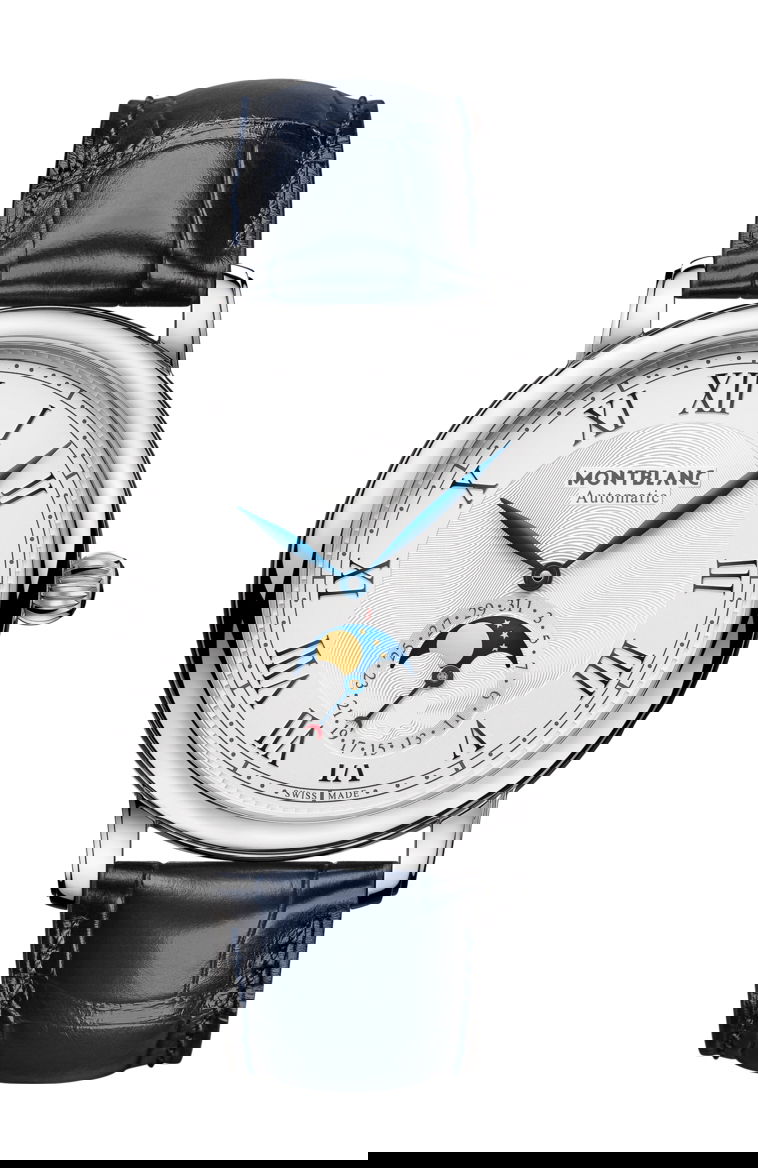 Montblanc Star Legacy Moonphase MB126079 4 530 USD The Watch Pages