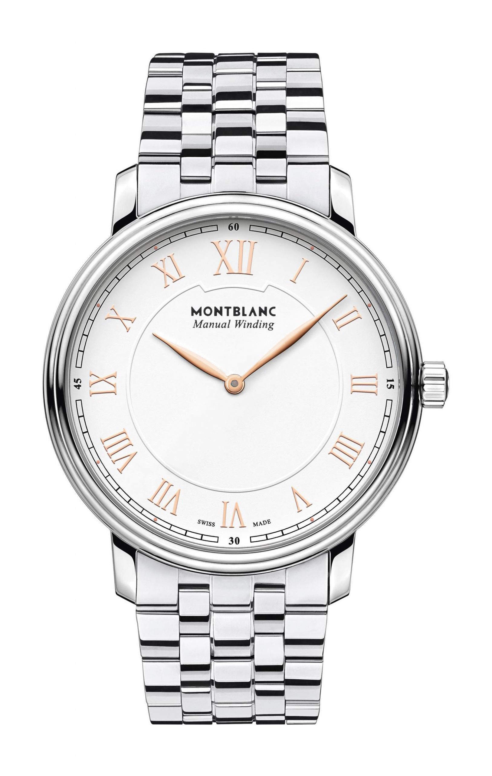 Montblanc Tradition Manual Winding