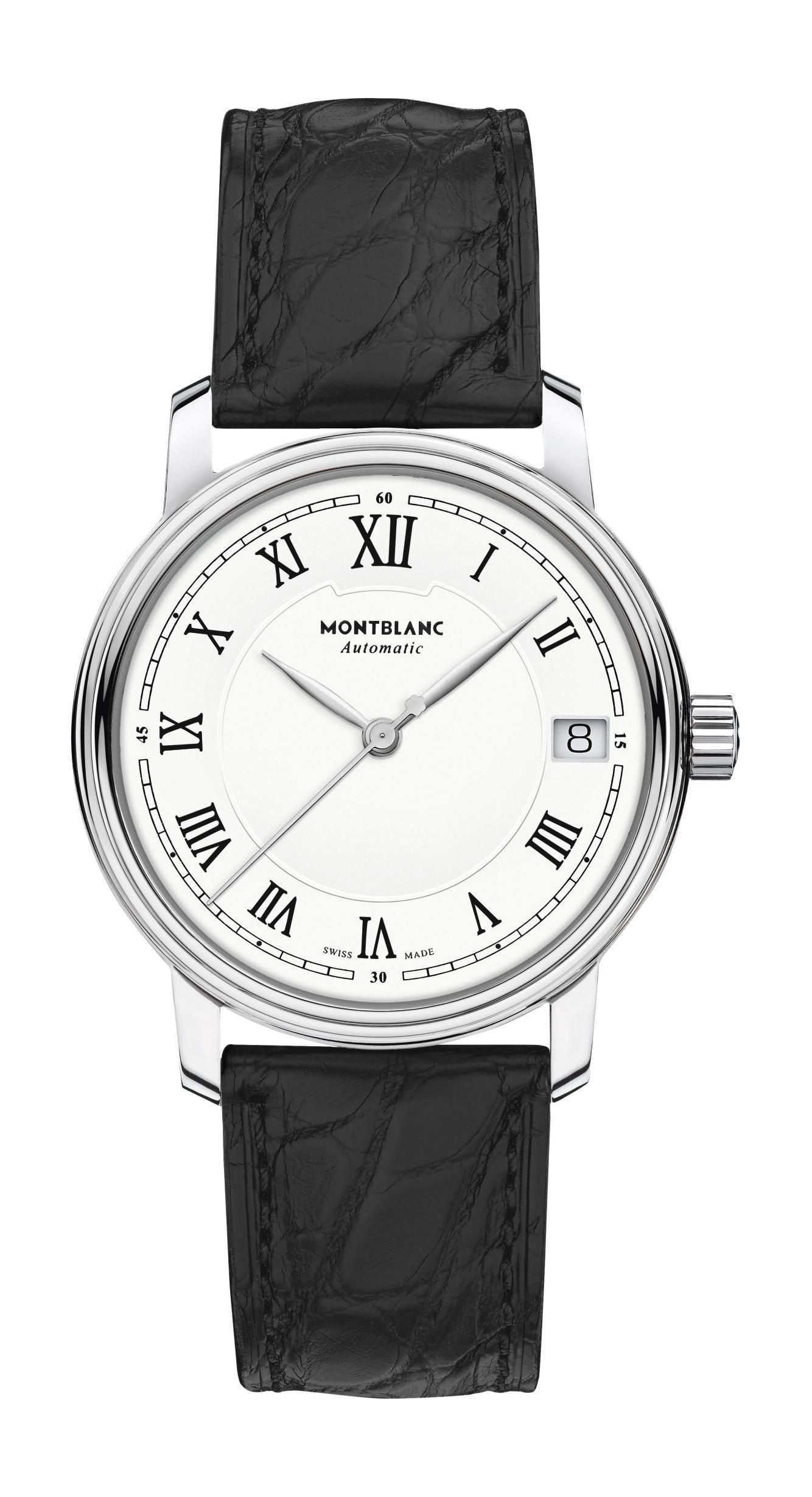 Montblanc Tradition Automatic Date