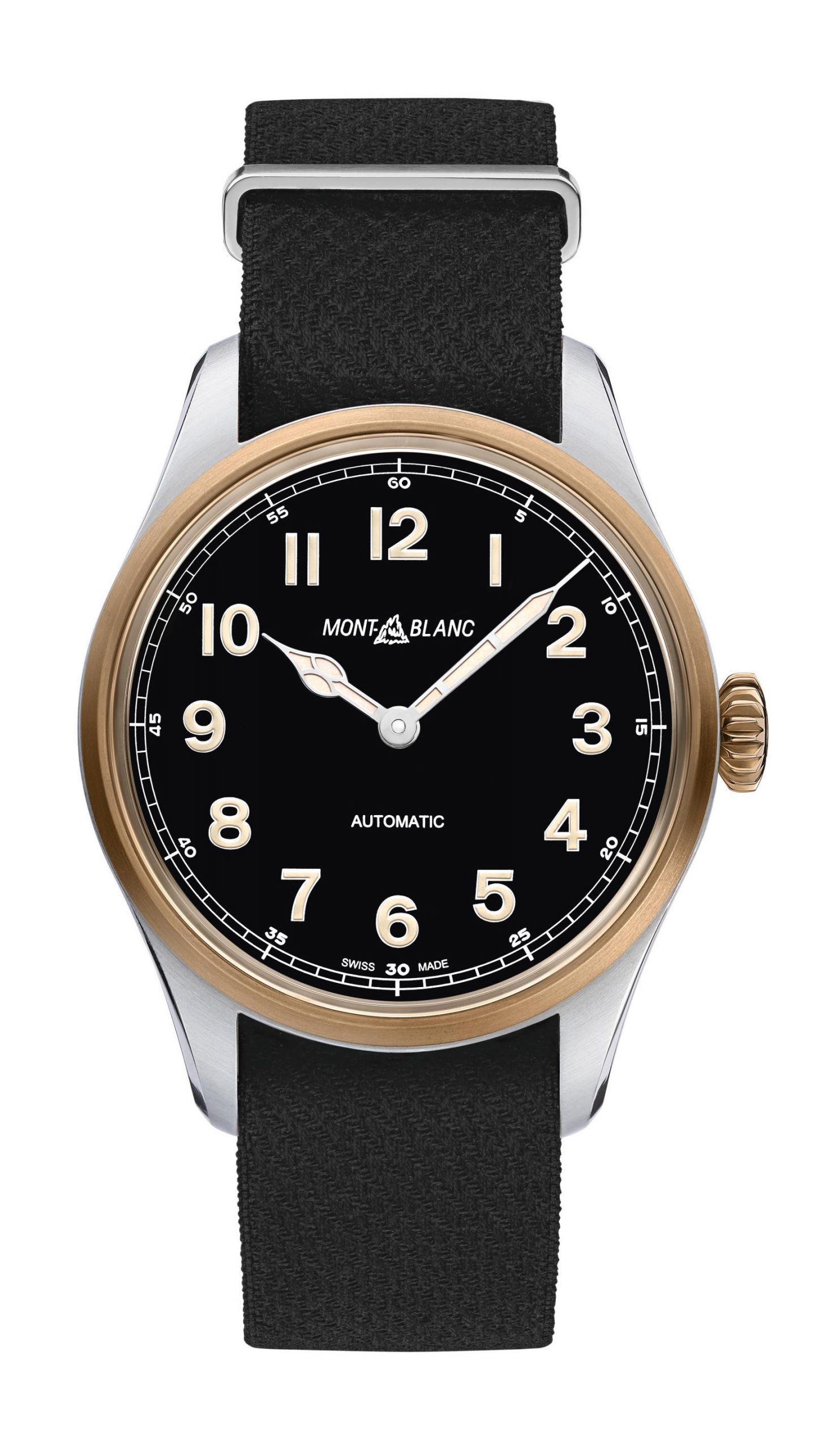 Montblanc 1858 Automatic 40 mm