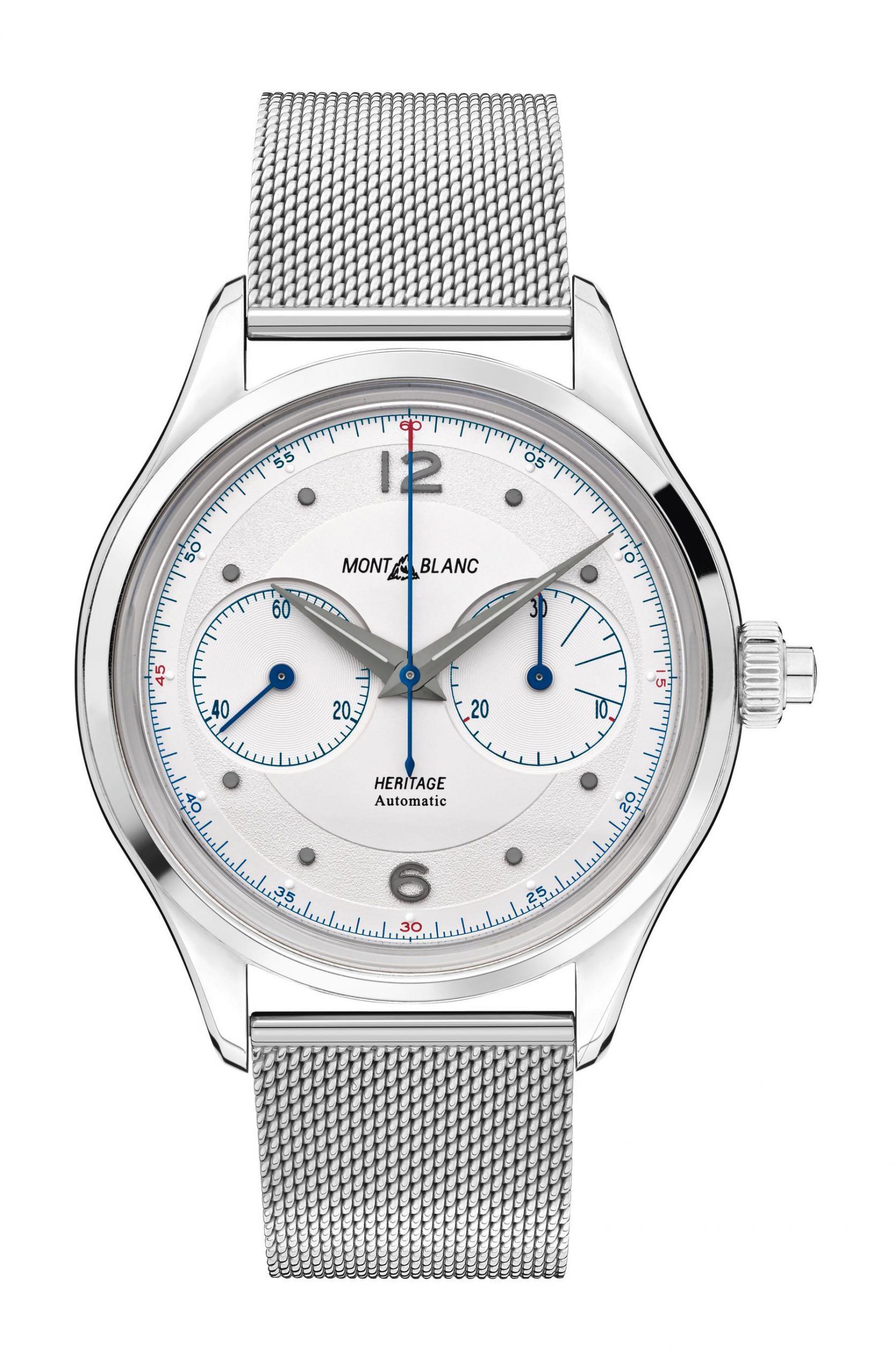 Montblanc Heritage Monopusher Chronograph