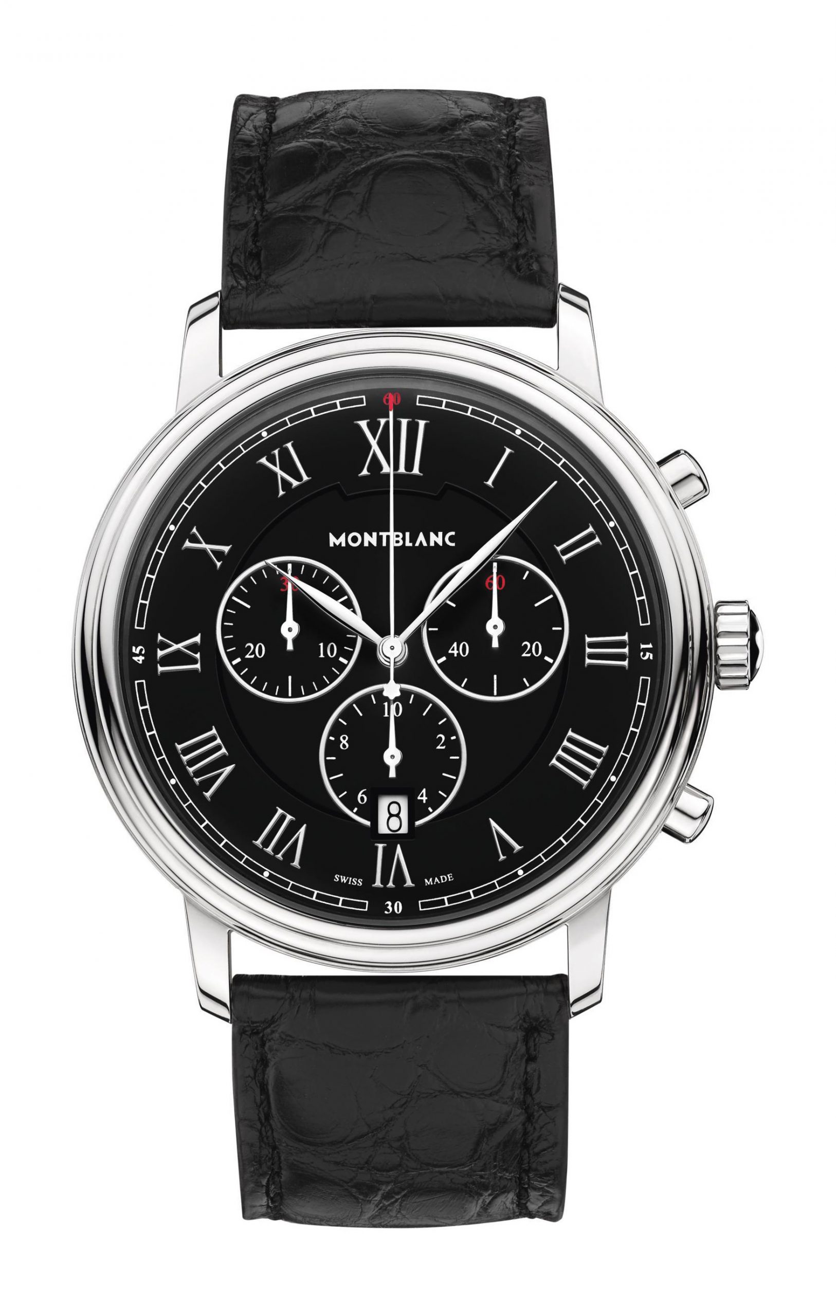 Montblanc Tradition Chronograph Quartz