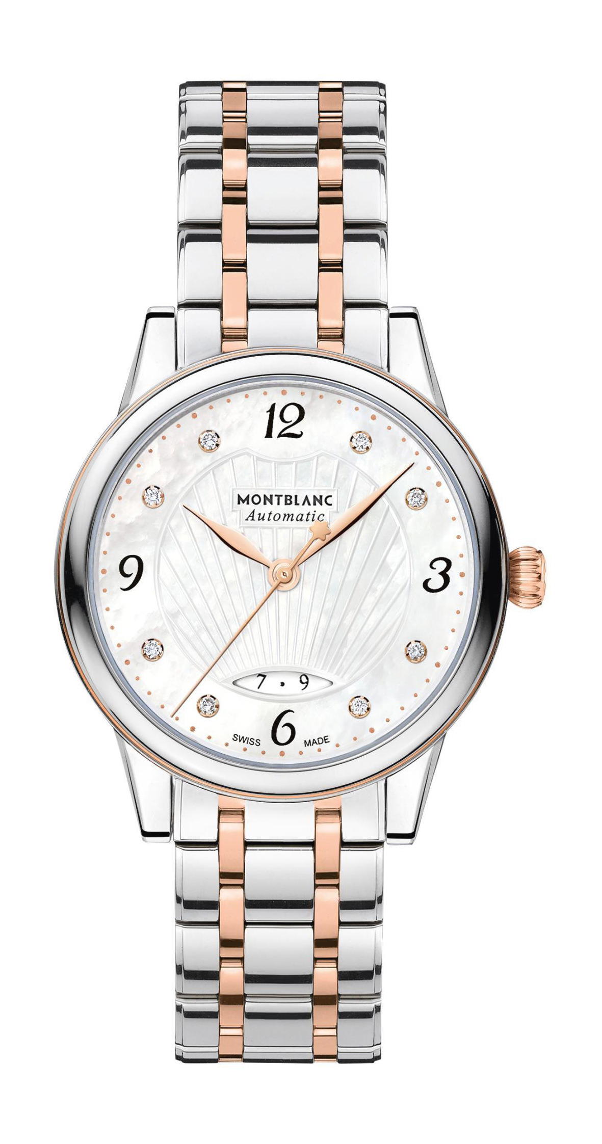 Montblanc Bohème Automatic Date 28 mm