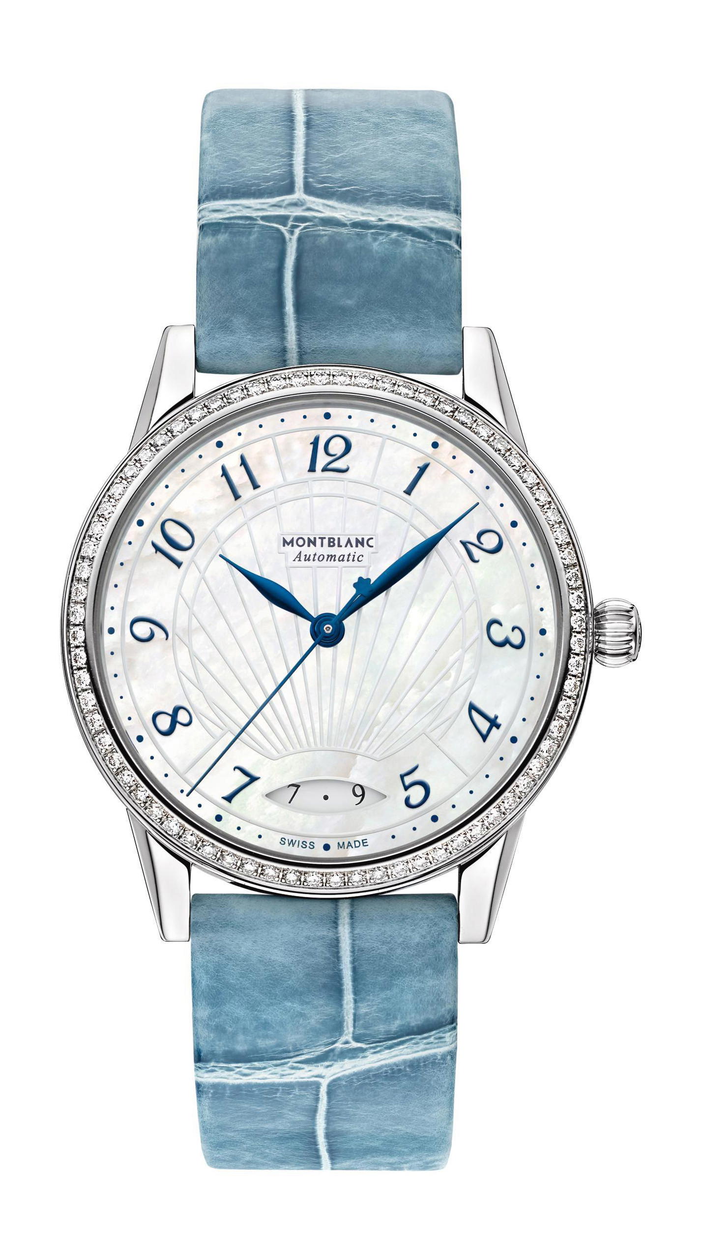 Montblanc Bohème Automatic Date 34 mm