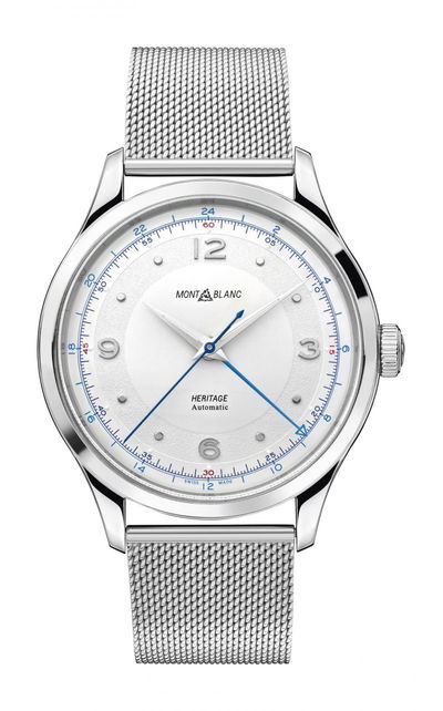 Montblanc Heritage GMT