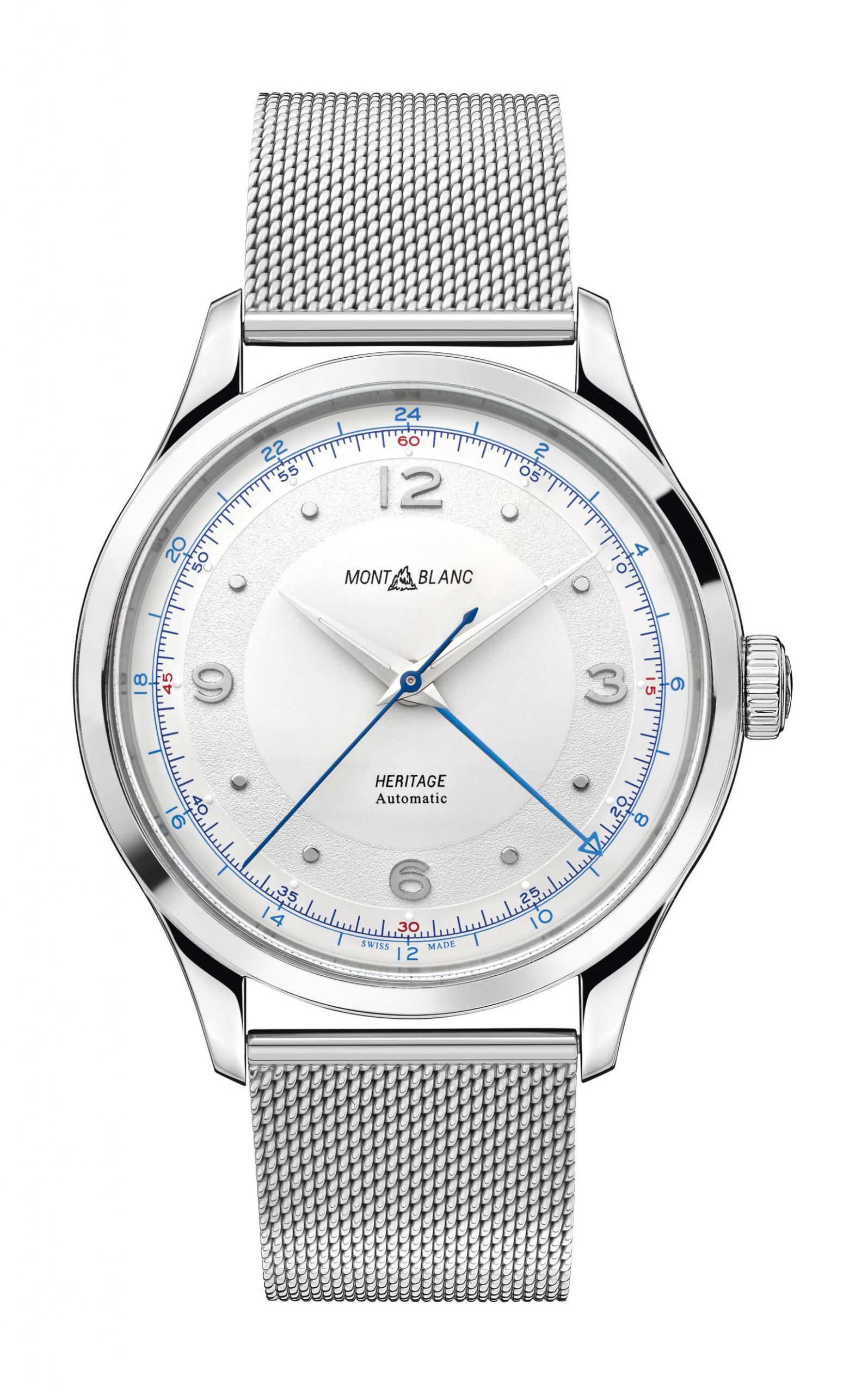 Montblanc Heritage GMT