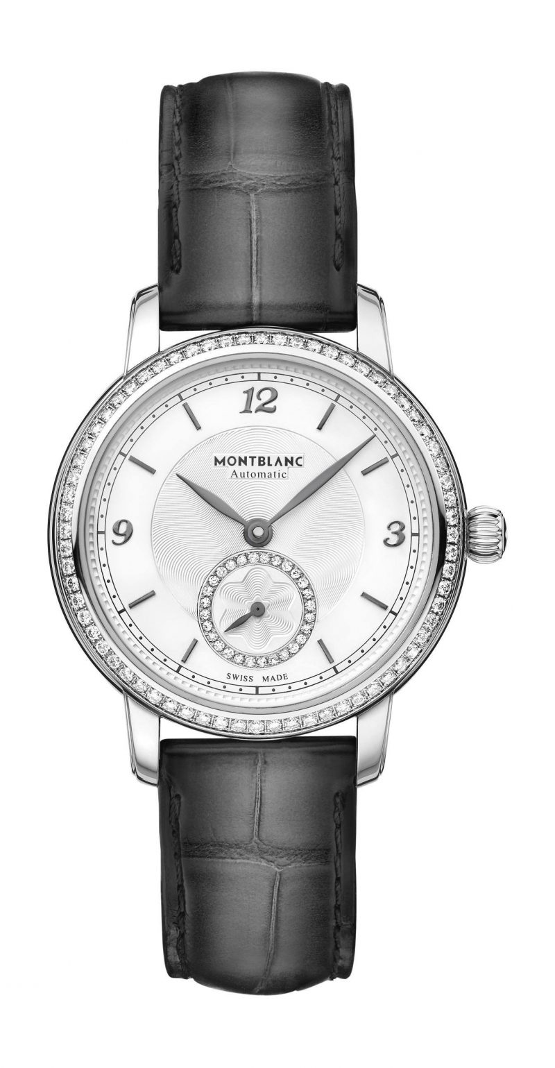 Montblanc 1858 Geosphere Limited Edition – The Watch Pages