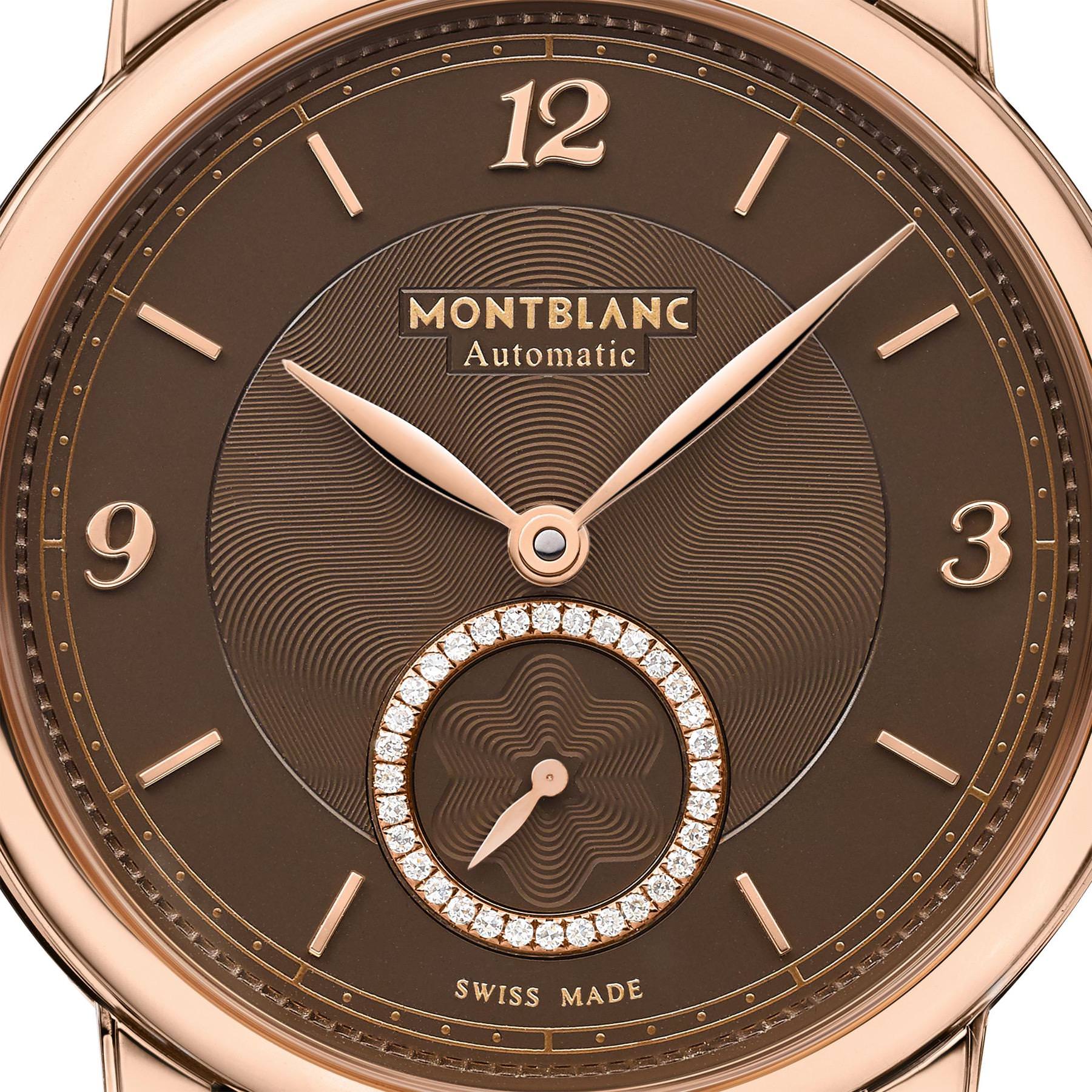 Montblanc Star Legacy Small Second 36 mm