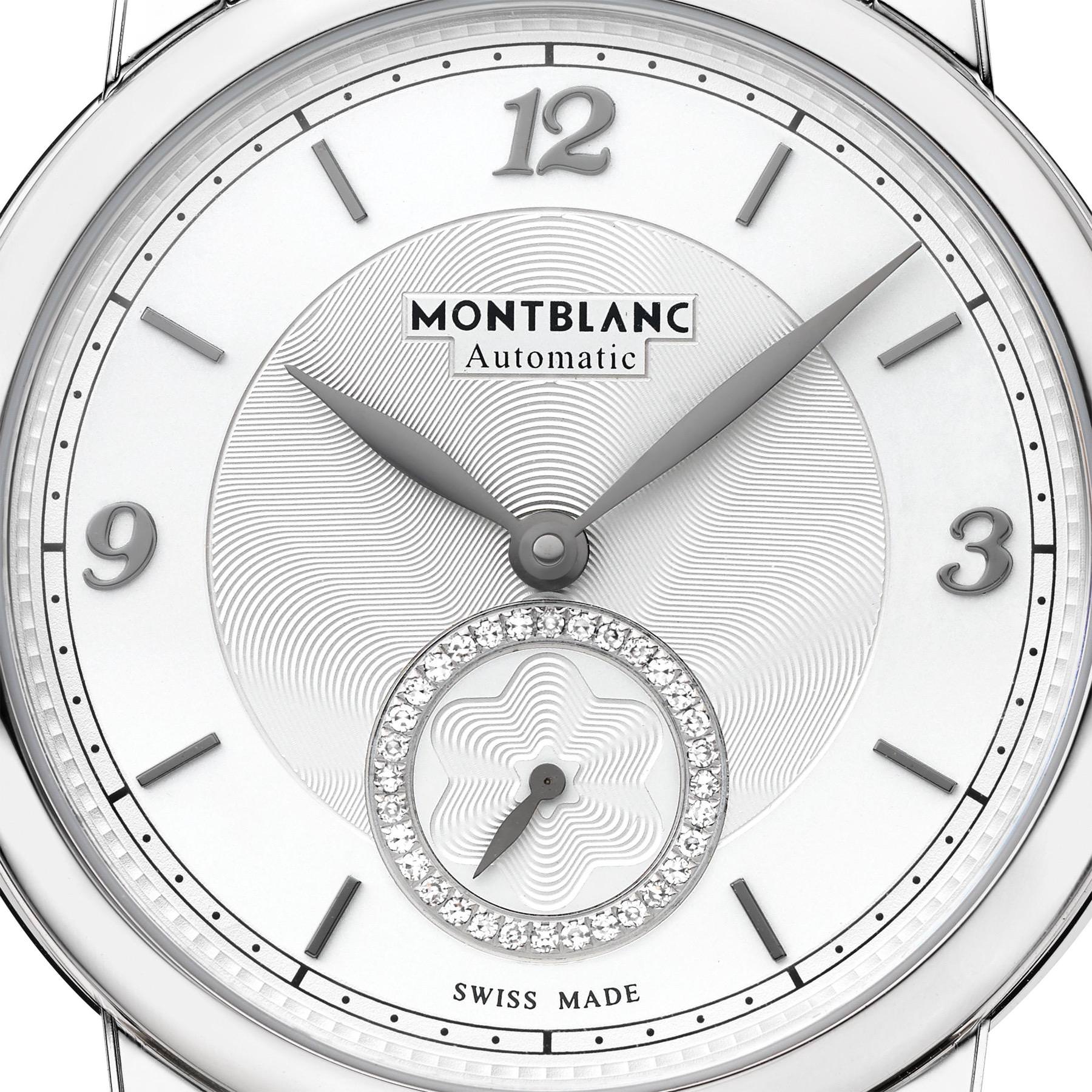Montblanc Star Legacy Small Second 36 mm