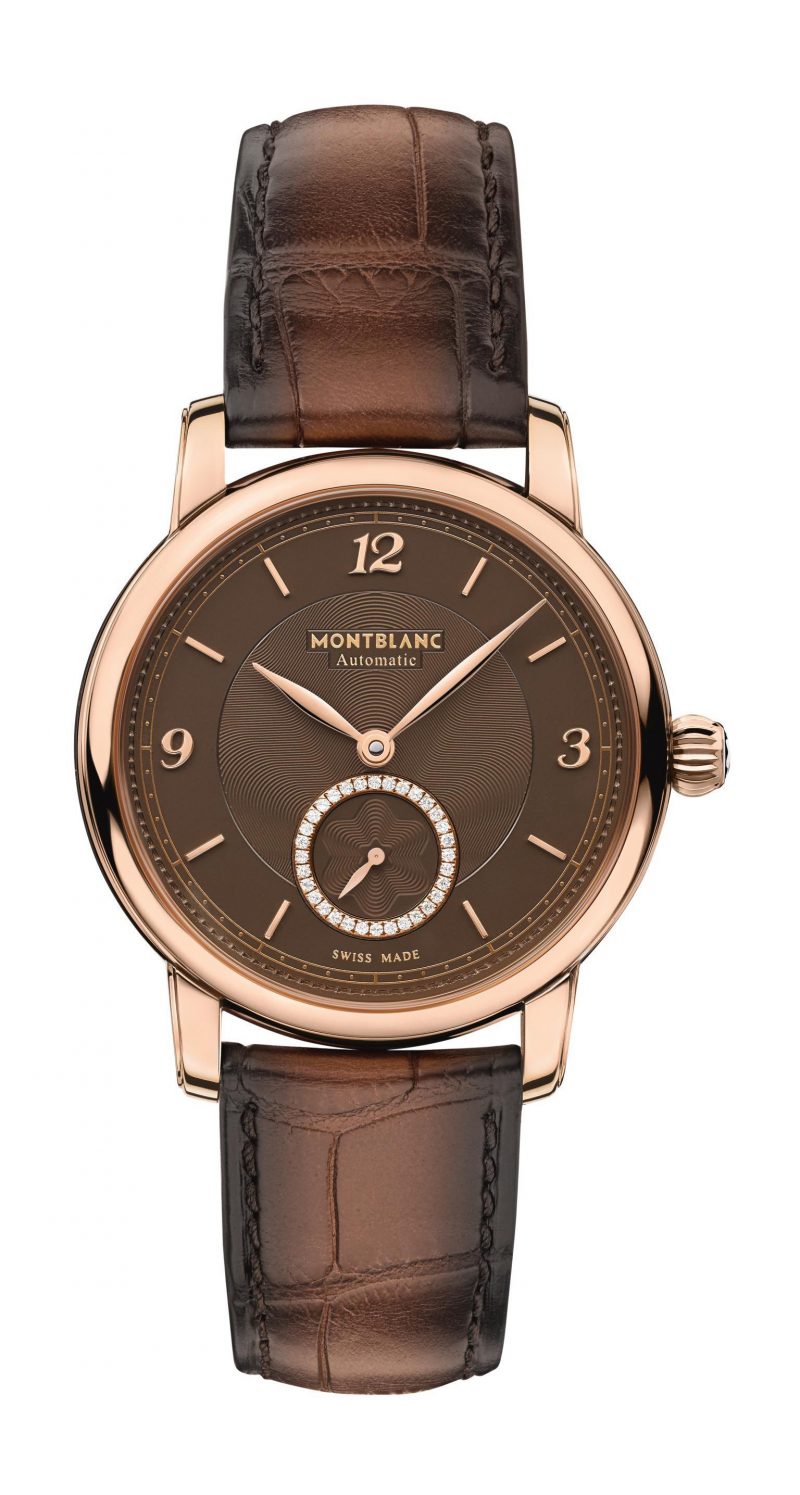 Montblanc Star Legacy Automatic Date 39 mm – The Watch Pages