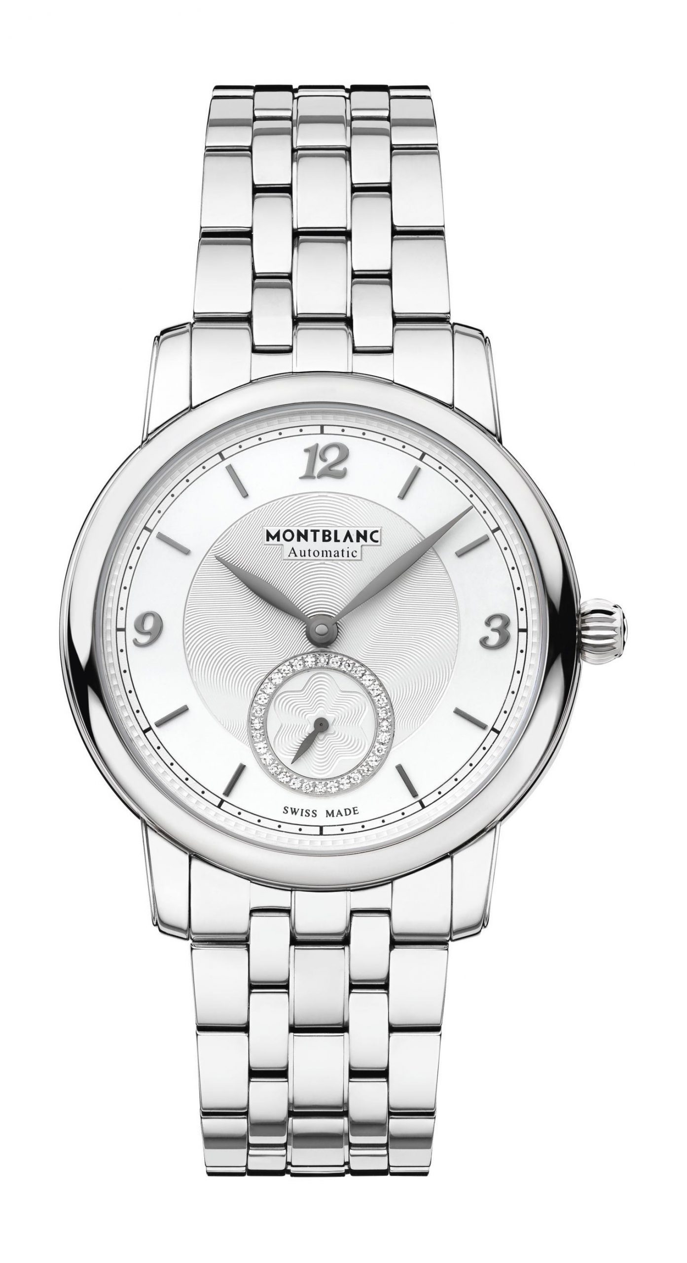 Montblanc Star Legacy Small Second 36 mm