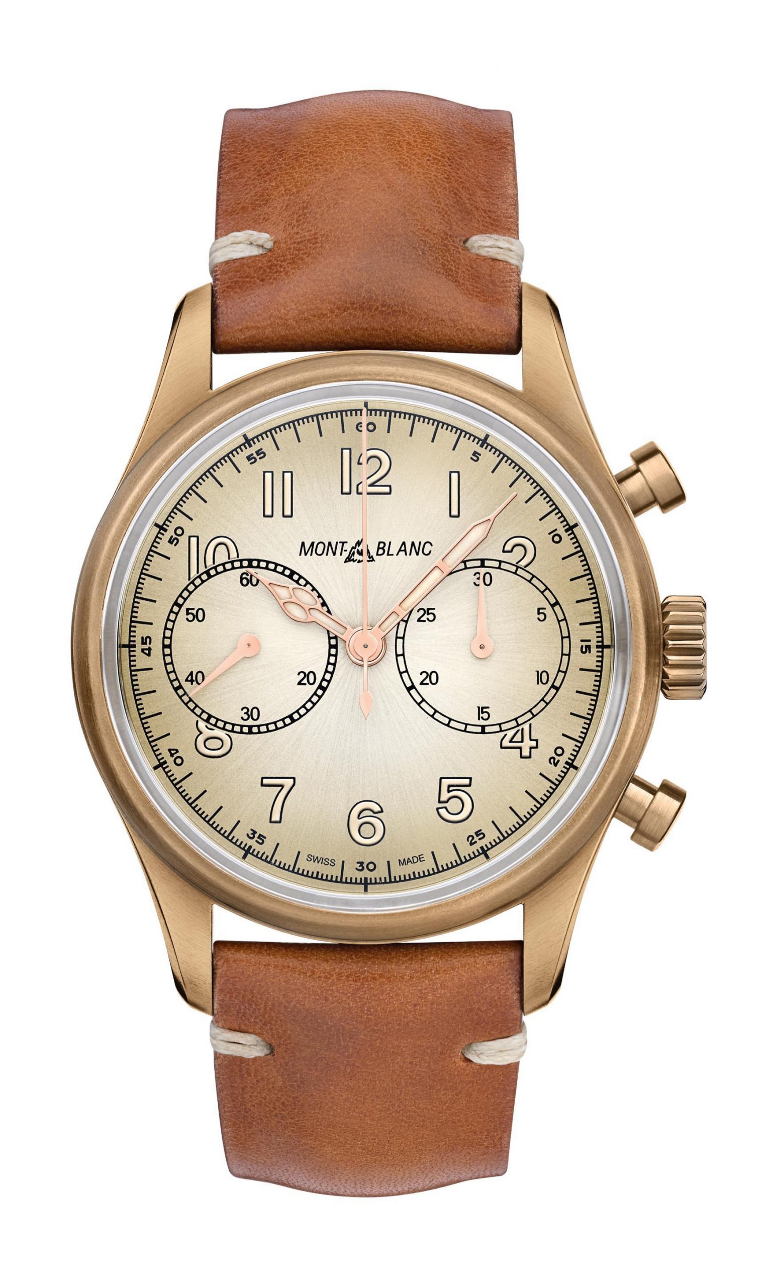Montblanc 1858 Automatic Chronograph
