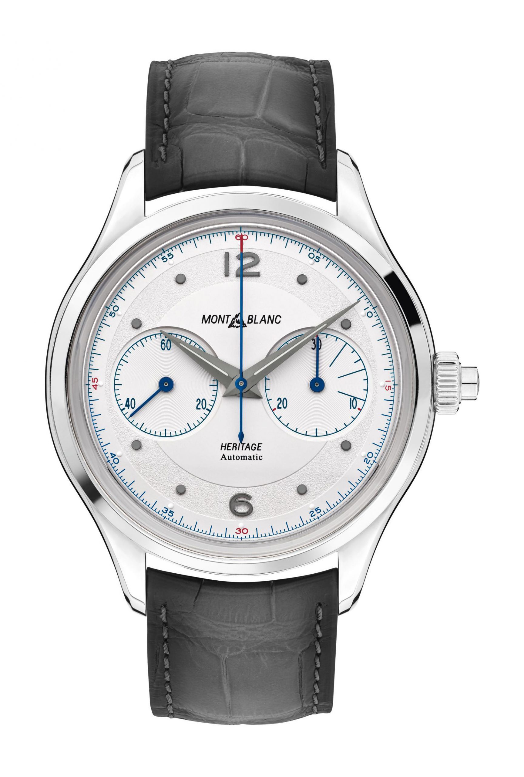 Montblanc Heritage Monopusher Chronograph