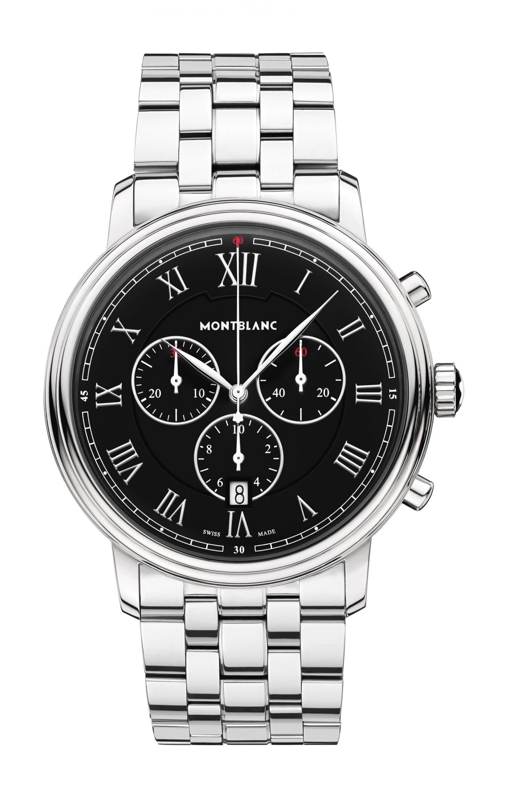 Montblanc Tradition Chronograph Quartz