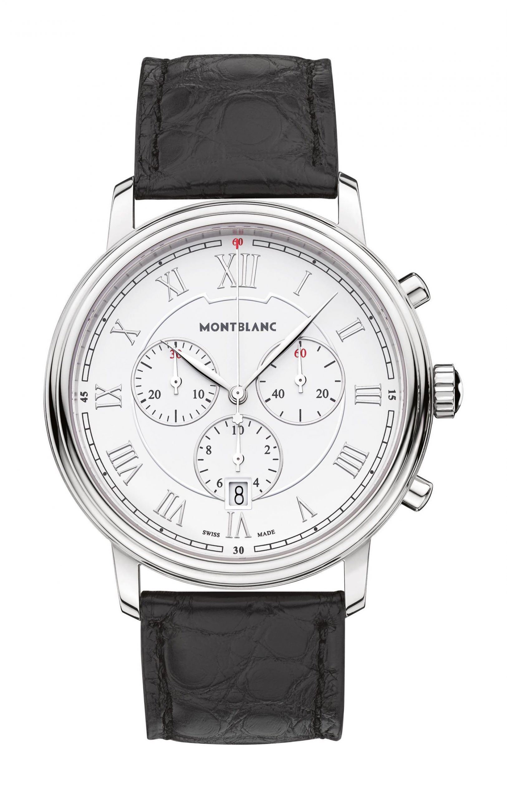 Montblanc Tradition Chronograph Quartz