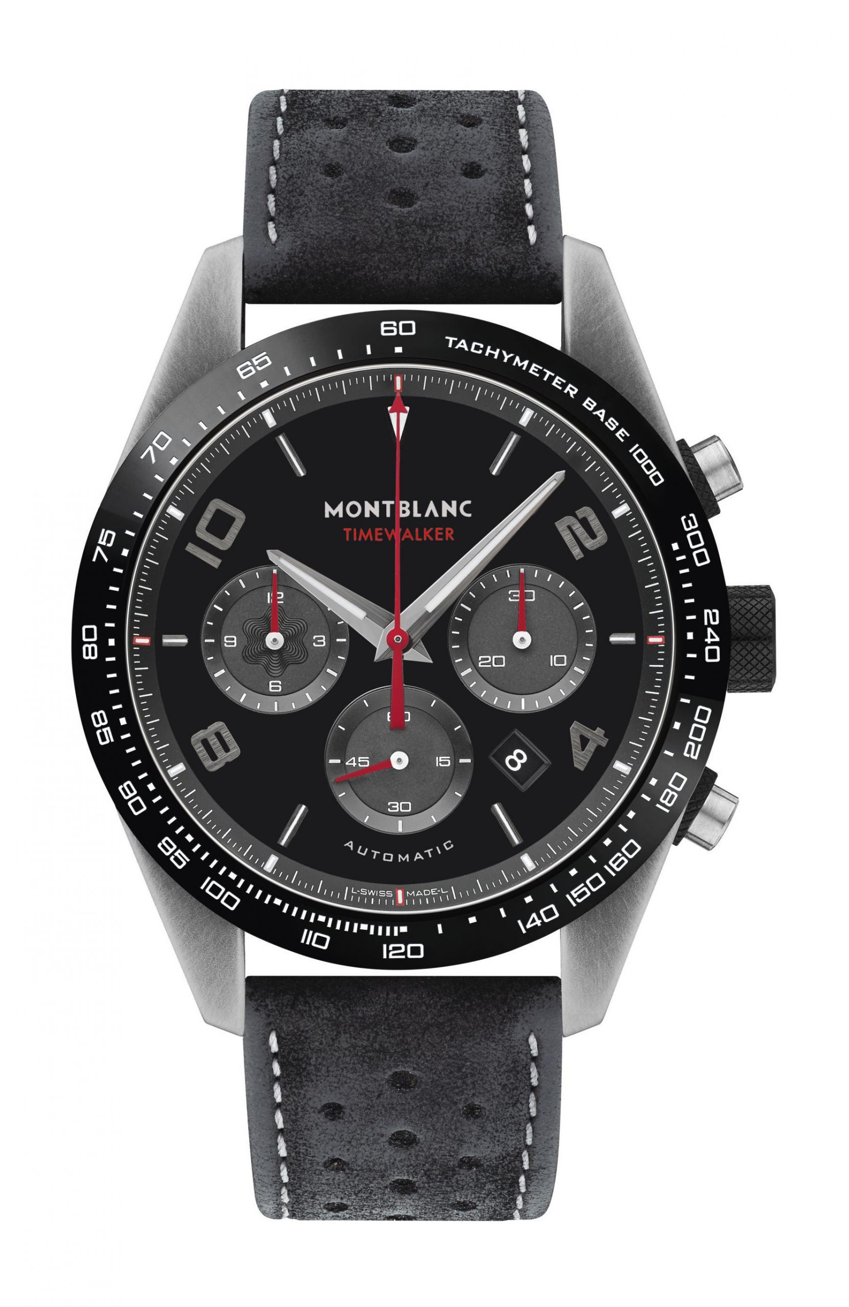 Montblanc TimeWalker Manufacture Chronograph Limited Edition