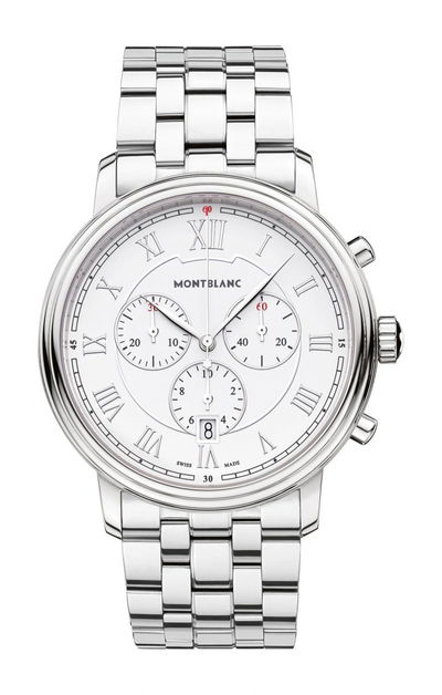 Montblanc Tradition Chronograph Quartz