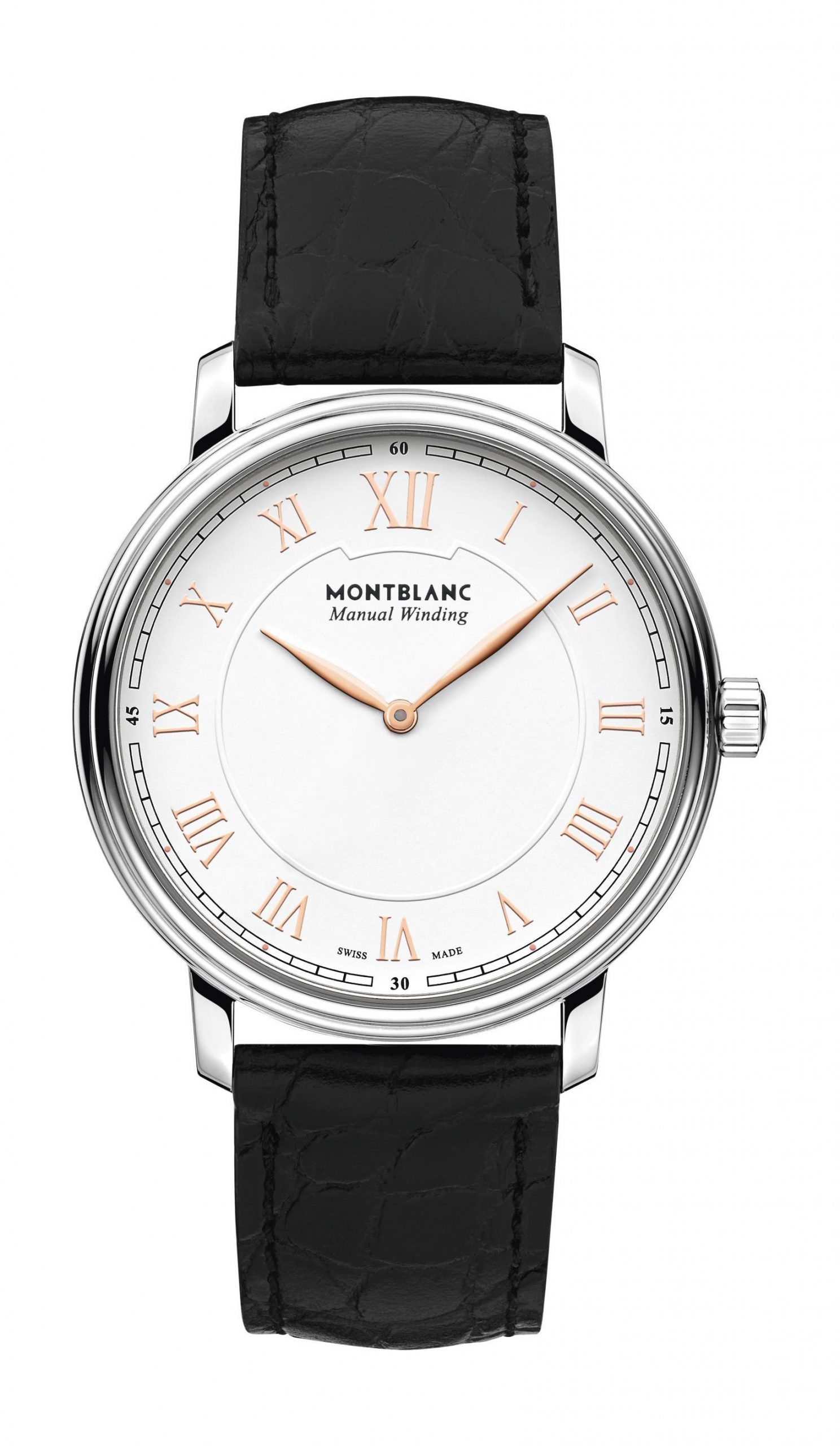 Montblanc Tradition Manual Winding
