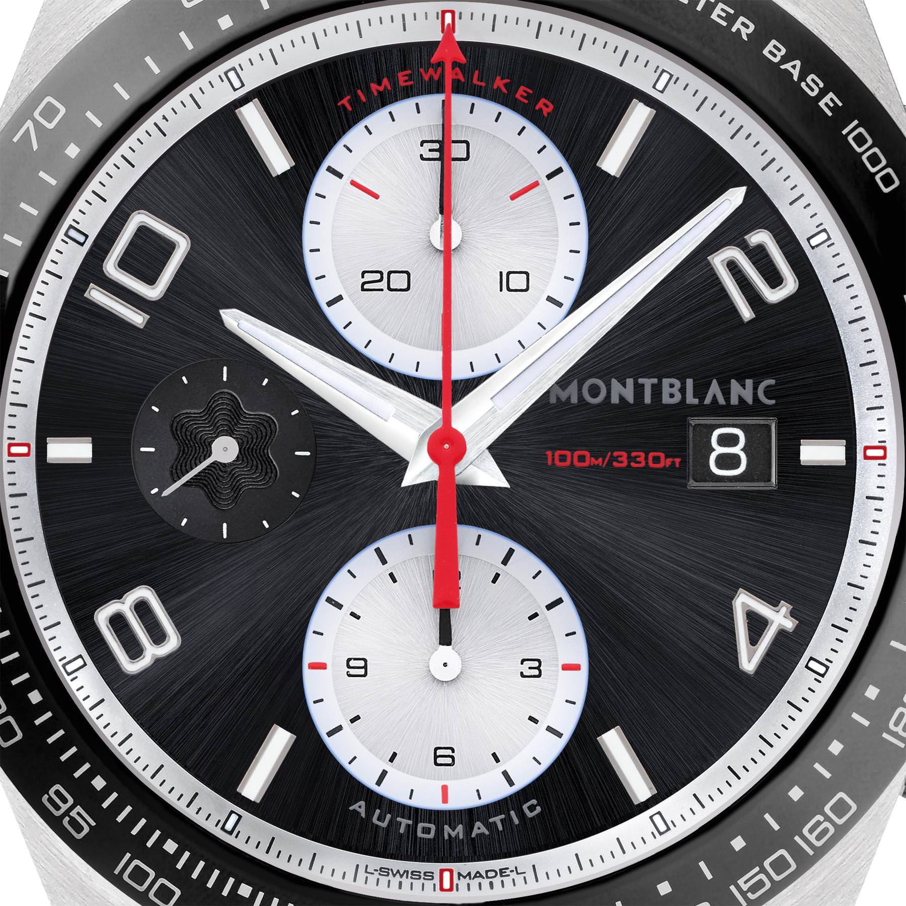Montblanc TimeWalker Automatic Chronograph 41 mm