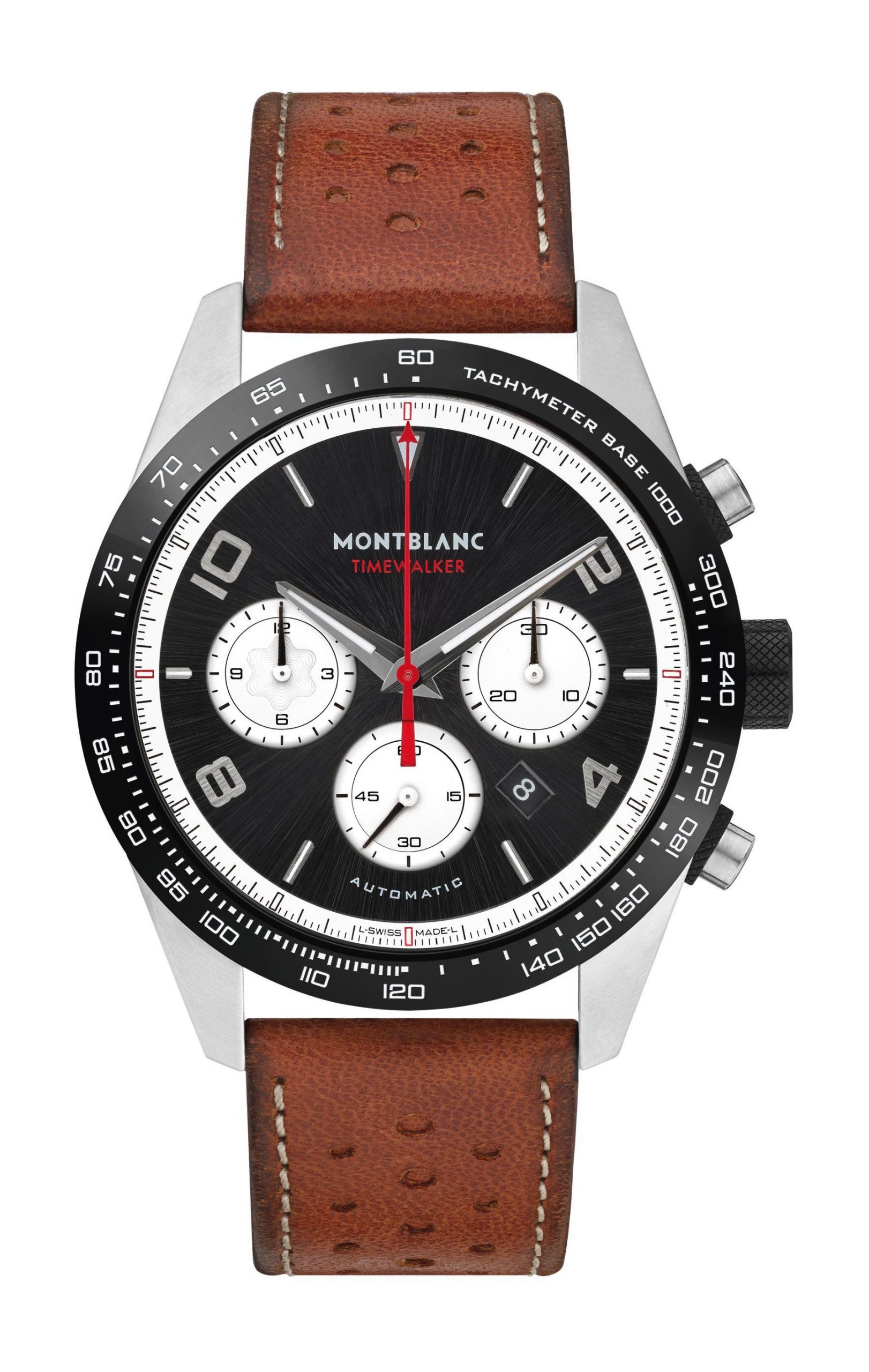 Montblanc TimeWalker Manufacture Chronograph