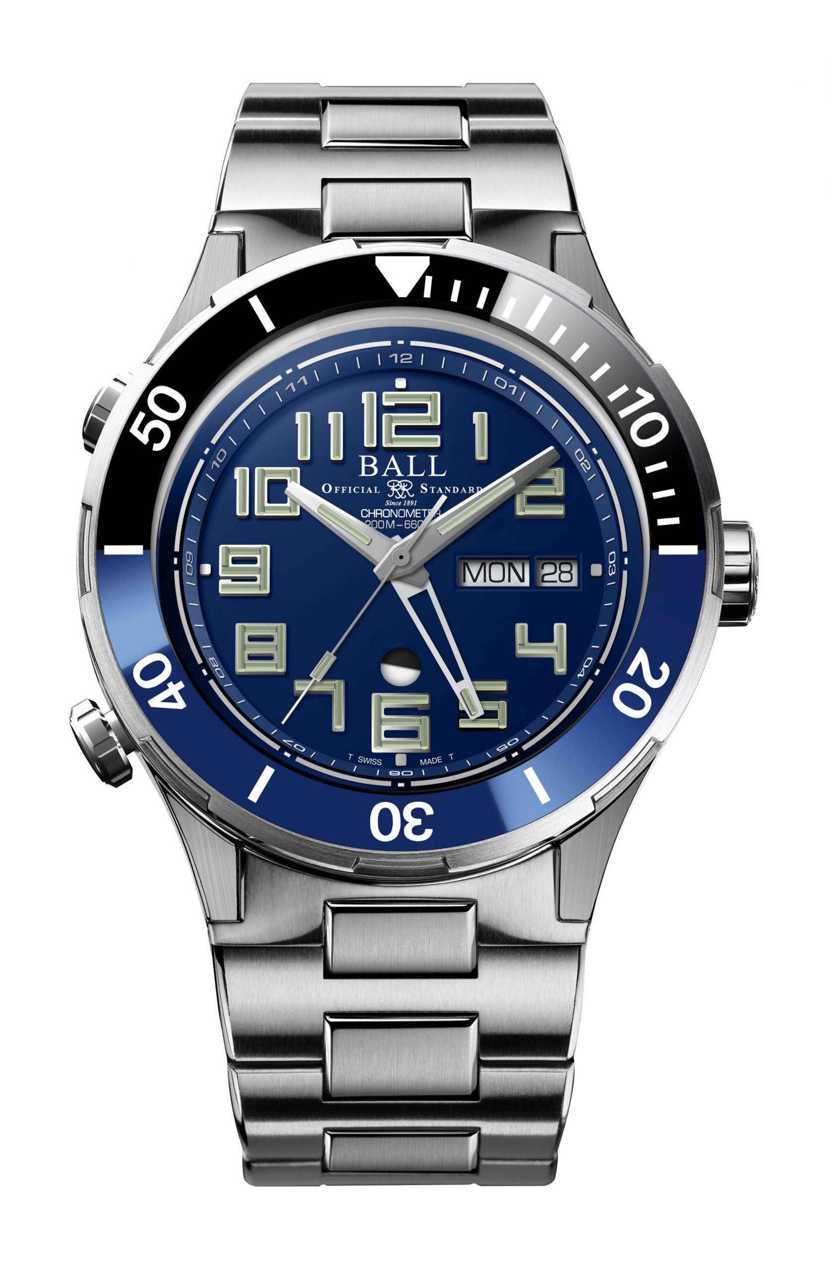 BALL Roadmaster Vanguard